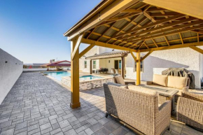 Pet-Friendly Lake Havasu Home with Hot Tub and Pool